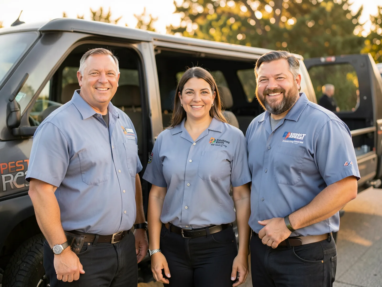 Pest Control company in Forestville, CA